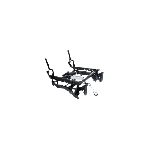 D 396 Wood to floor motorised mechanism