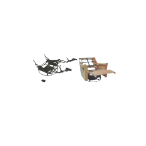 Manual Rocking Recliner (3R)