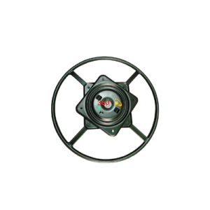 Turn plate