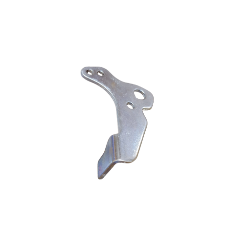 Recliner mouse clamp