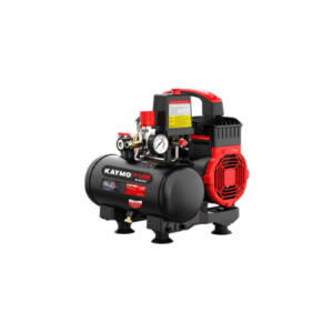 AIR COMPRESSOR K-103FC 1.2HP 3LTR OIL FREE-COPPER 2800 RPM