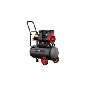 AIR COMPRESSOR  K-124FCV2 2HP 24LTR OIL FREE-COPPER 2800 RPM