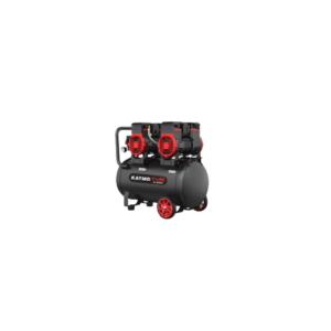 AIR COMPRESSOR K-450FC 4HP 50LTR OIL FREE-COPPER 2800 RPM