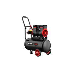 AIR COMPRESSOR S-124FC 1HP 24LTR OIL FREE-COPPER 1400 RPM