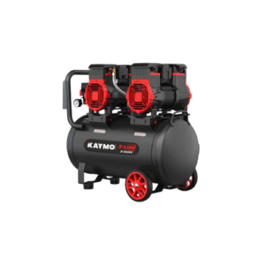 Air Compressor Kaymo K-110FC 1.5HP 10LTR OILFREE-COPPER