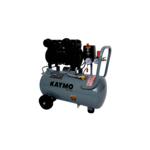 AIR COMPRESSOR KAYMO K-350FC 3HP 50LTR OILFREE-COPPER