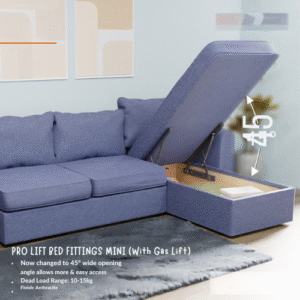 Pro Lift Bed Fittings- Mini  (with Gas Lifts)