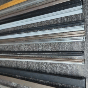 Aluminium T&L Decorative profile