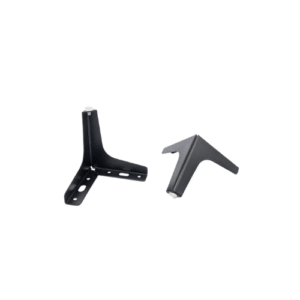 Sofa Leg Jet Black
