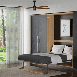 Wall bed Double