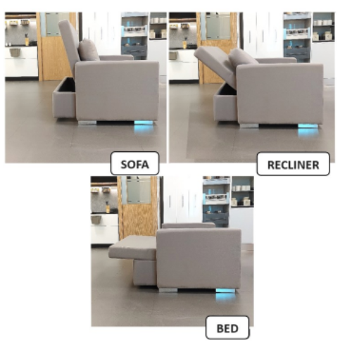 Sofa Cum Bed Fitting click 3