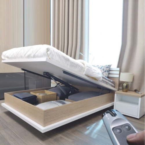 Pro-Lift Electric Bed Fittings - Heavy Duty with Remote Control & Switch Control