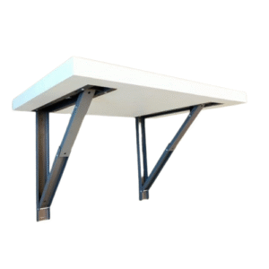 Table Bracket Recessed