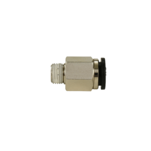 PUSH FITTING 12MM-1/4" MALE STRAIGHT