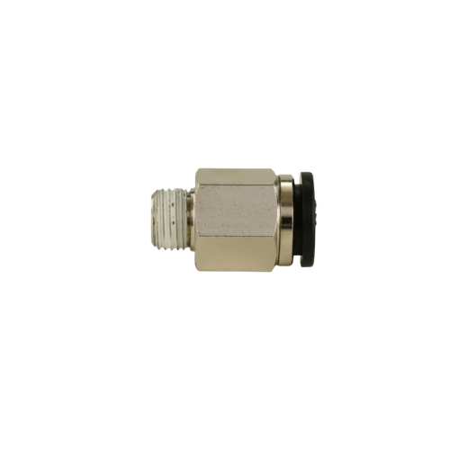PUSH FITTING 12MM-1/4" MALE STRAIGHT