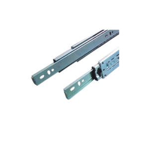 Sleek Telescopic Drawer Slides - 35