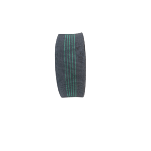 Average 70mm Black Elastic 3 Star 25 mtr | Weight 1.4Kg
