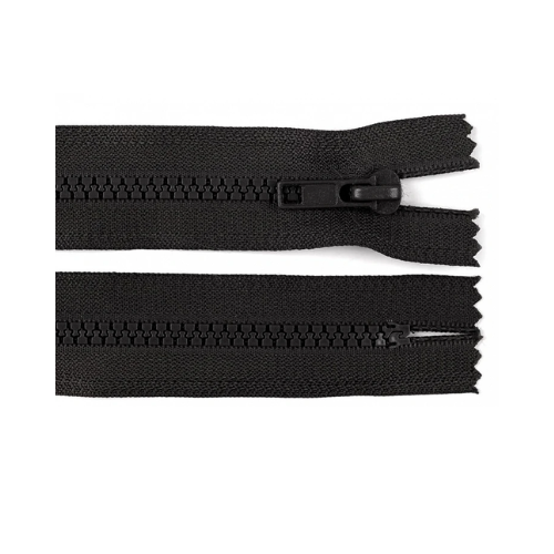 5 No. Zipper