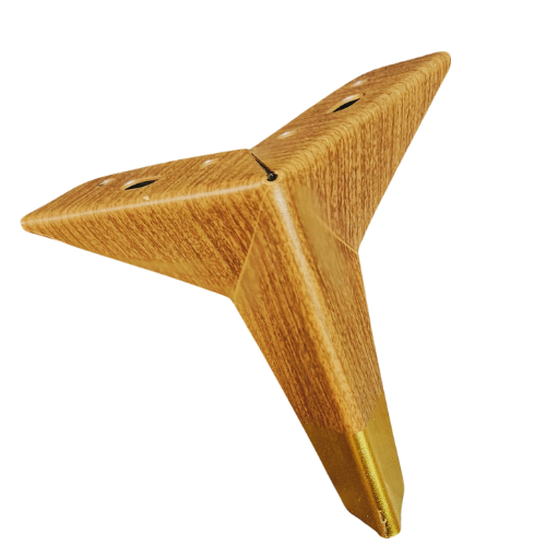 5" Star Leg