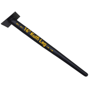 16" Kulfi Leg