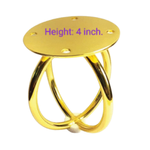 Model AC29 Height 4"
