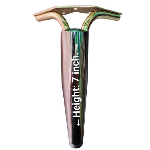 Model AC 19 Height 7"