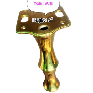 Model AC 15 Height 6"