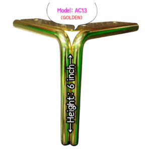 Model Ac 13 Golden Height 6"