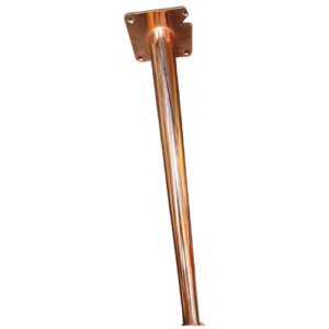 Kulfi Leg height 16"