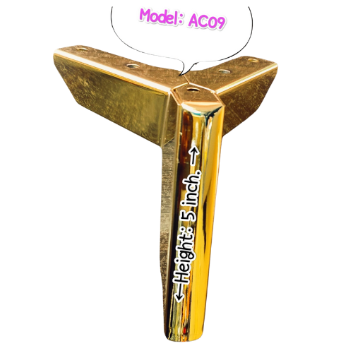 Model AC 09 Height 5"
