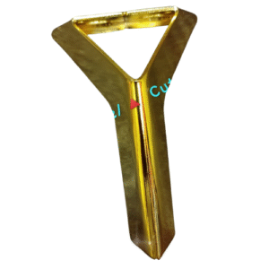 Triangle Cut 6"