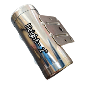 Capsule Leg Height 2"