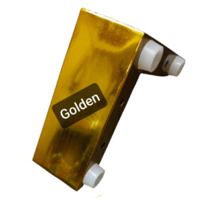 SS Corner 2" Gold
