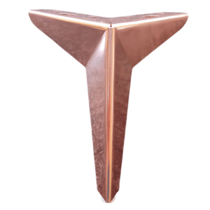 Star Leg Rose Gold - 6"