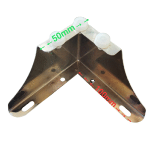 China L Leg 3"