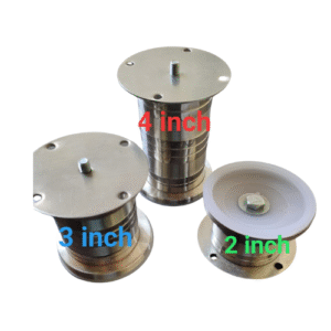 SS 50 mm Leg 2",3"&4"