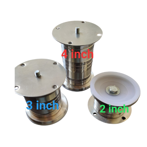 SS 50 mm Leg 2",3"&4"