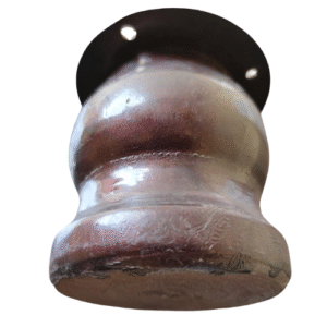 Wooden 65 mm Leg 3" (Acrylic Polished)
