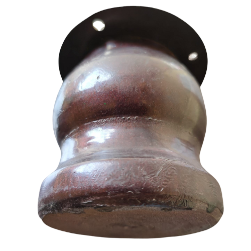 Wooden 65 mm Leg 3" (Acrylic Polished)